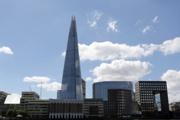 THE LONDON BRIDGE ‘SHARD’